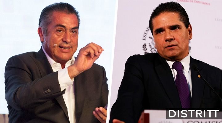 Aureoles y El Bronco, los gobernadores con más gastos