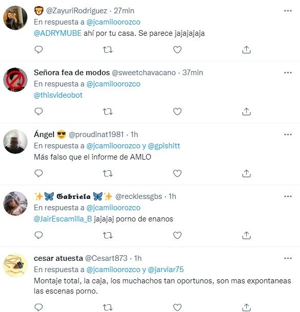 Video de mujer escapando por el balcón se hace viral