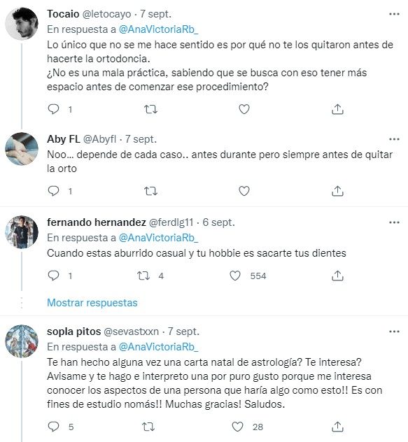 Redes reaccionan con sorpresa al video de Ana Victoria