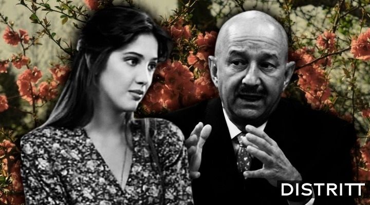 El supuesto romance de Adela Noriega con Salinas de Gortari