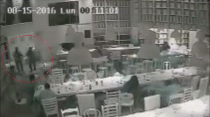 Video del secuestro de los hijos de El Chapo