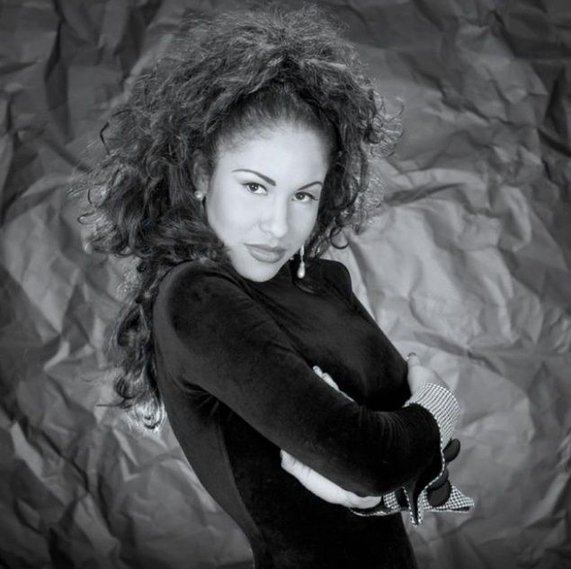 Selena Quintanilla. ¿Cuáles eran sus medidas, altura y peso?