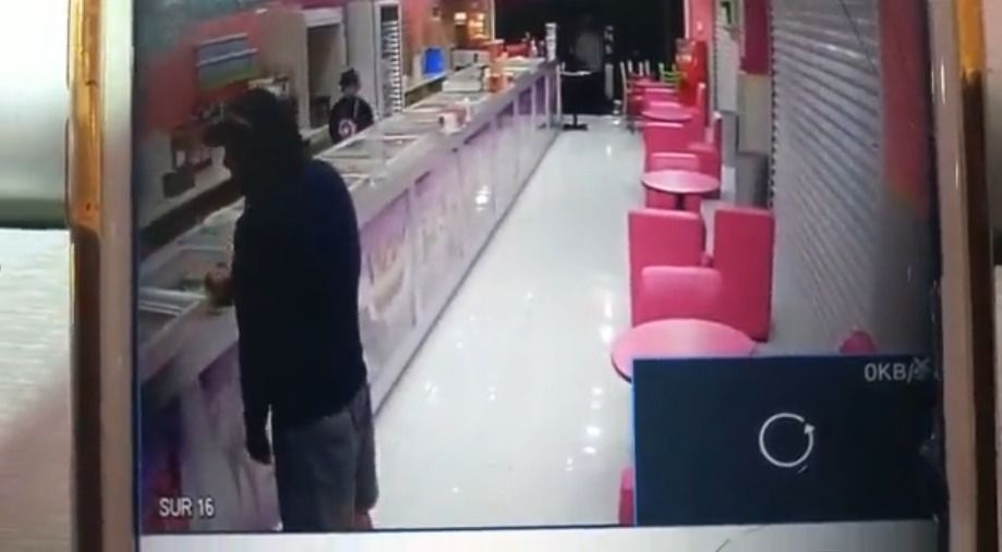 CDMX. Disparan a hombre en paletería de Iztacalco |VIDEO