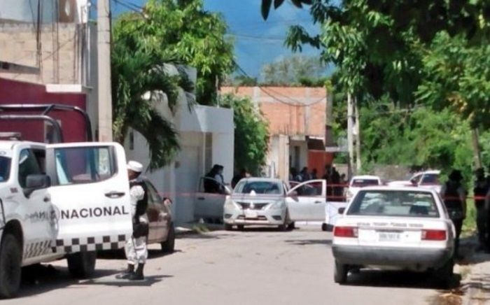 Difunden video de ejecución de sicarios de Guerreros Unidos