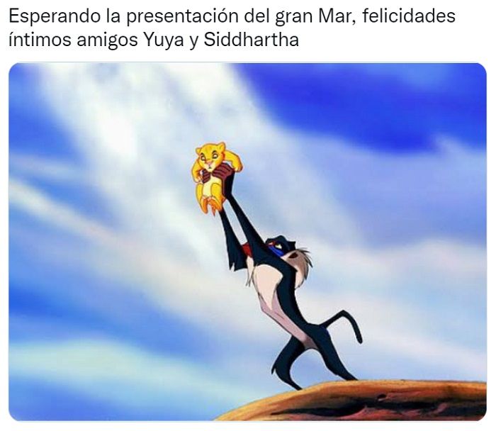 Memes del nacimiento del bebé de Yuya