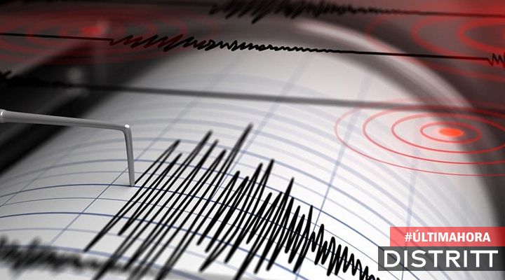 Sismo en México última hora