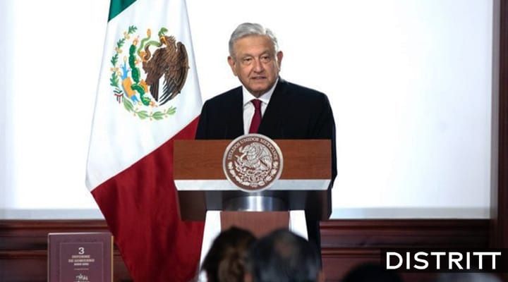 Tercer informe de AMLO. Los temas más importantes