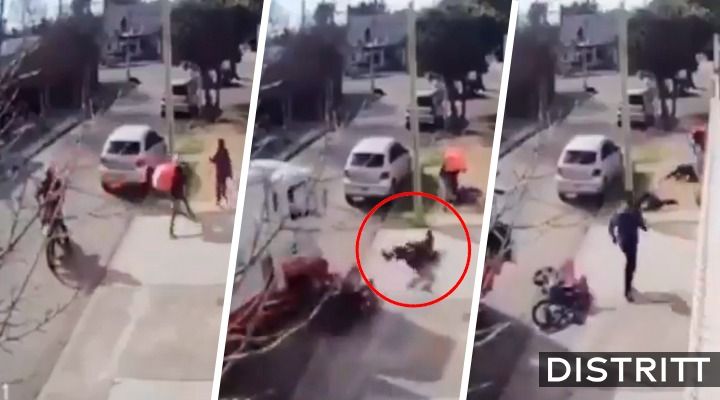 Edomex. Atropellan y golpean a ladrones en Tultitlán |VIDEO