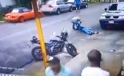 Video muestra cómo ocurrió el asesinato