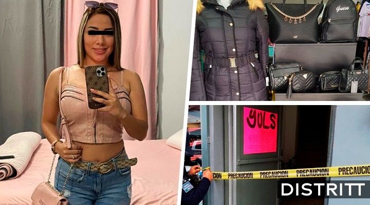 Yulissa García. Matan a joven empresaria en San Luis Potosí