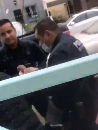 Policías de Guadalajara amenazaron al menor