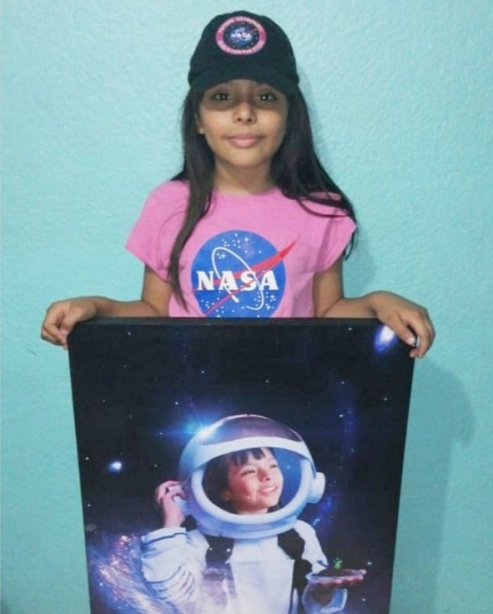 ¿Qué fue de la niña genio Adhara Pérez?