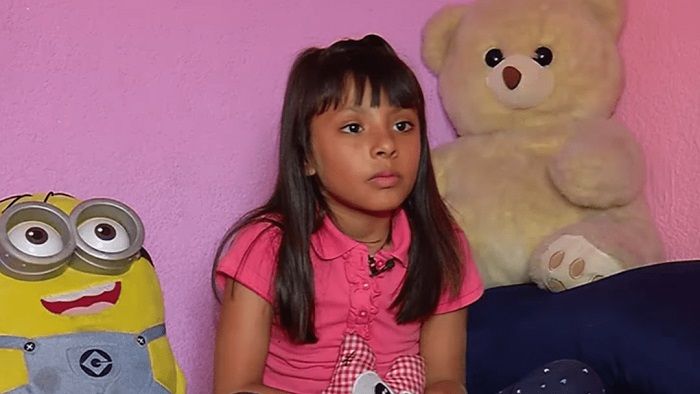 Adhara Pérez. ¿Qué pasó con niña genio mexicana de Tláhuac?