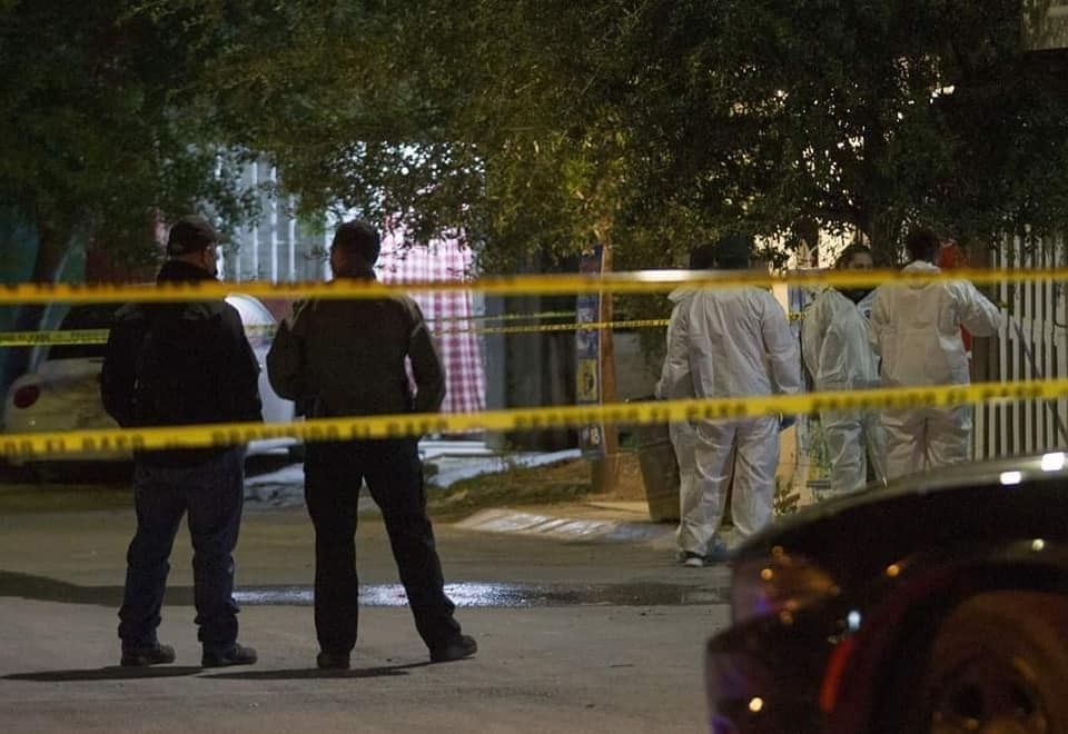 Brandon Campos. Hombre mata a su familia en Nuevo León 