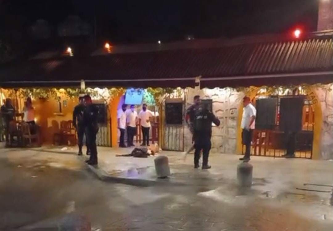 Matan a dos extranjeras durante balacera en Tulum |VIDEO 