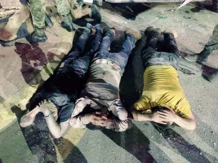 ¿Por qué ocurrieron balaceras en Matamoros?