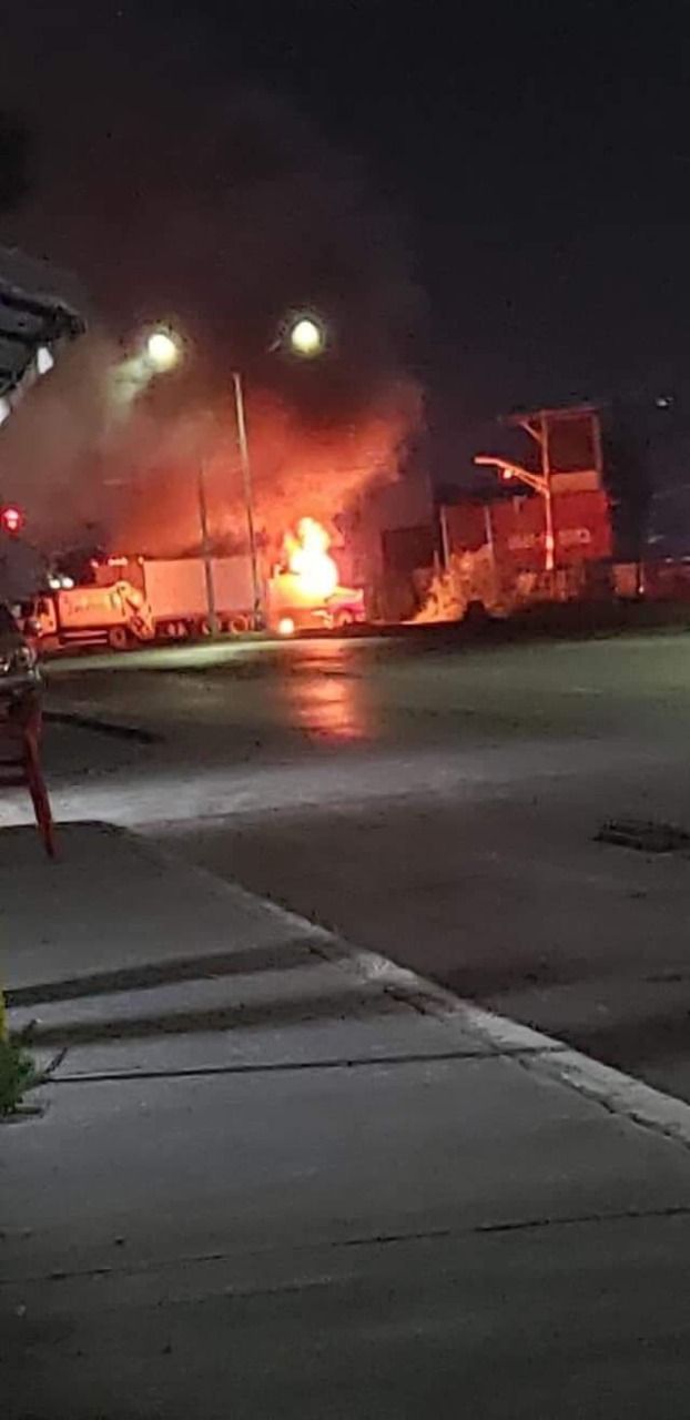 ¿Por qué ocurrieron balaceras en Matamoros?