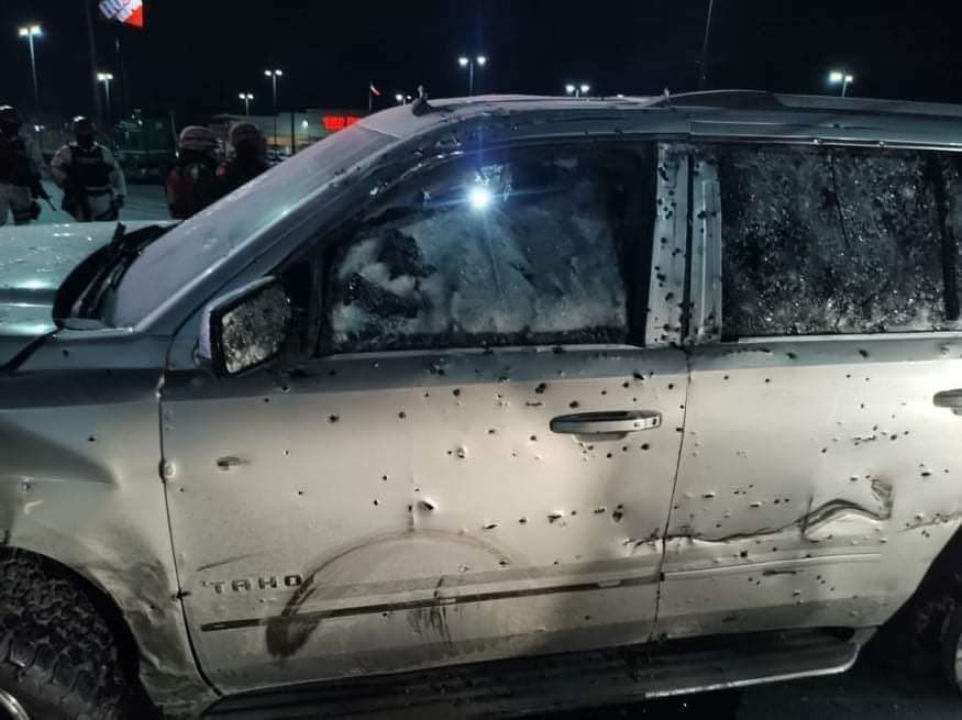 ¿Por qué ocurrieron balaceras en Matamoros?