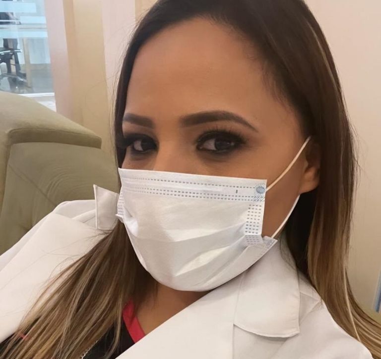 Cinthia Lizeth. Muere joven al hacerse lipo en Monterrey