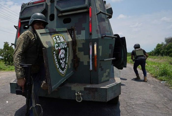 Otros operativos contra El Mencho y el CJNG