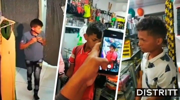 Colombia. Matan a niños venezolanos acusados de robo