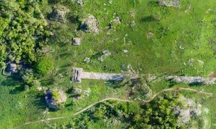 La carretera maya construida hace mil 300 años en Yucatán