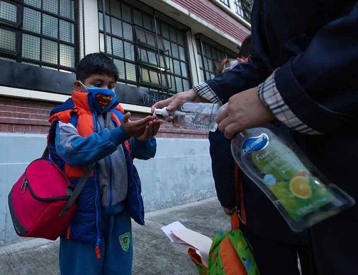 ¿Es obligatorio volver a clases presenciales?