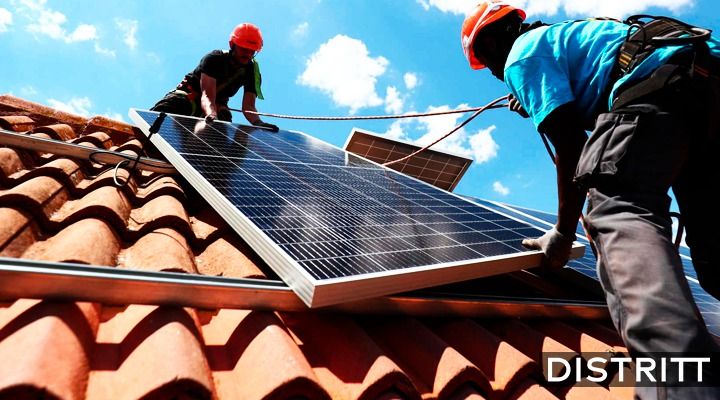 Paneles solares. ¿Cuánto cuestan y cuáles son los trámites?