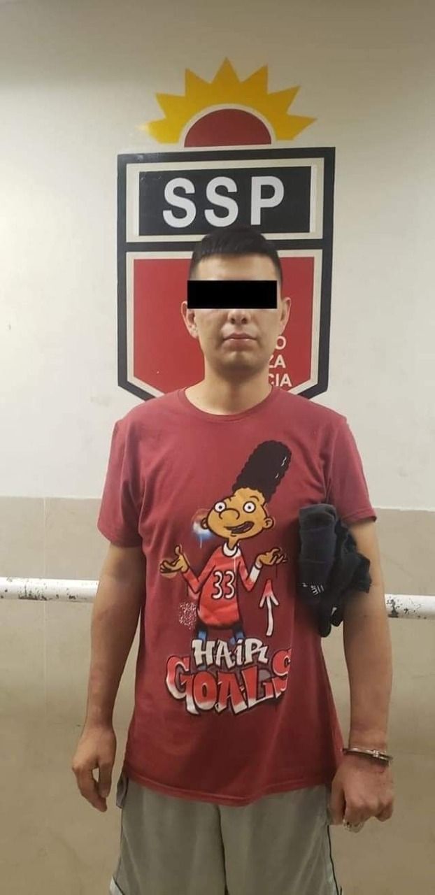 Brandon Campos. Hombre mata a su familia en Nuevo León 