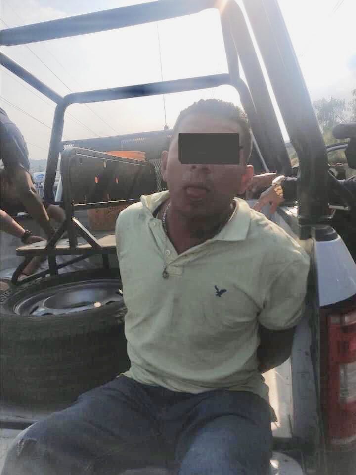 Detienen a hombres muerte Octavio Ocaña