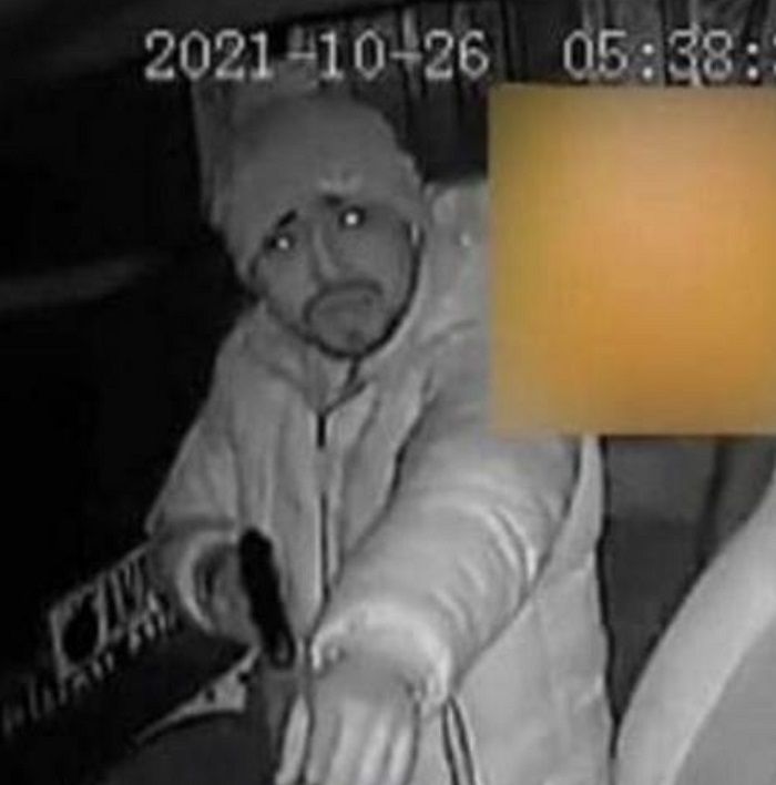 Detienen a ladrón que disparó a chofer en Edomex
