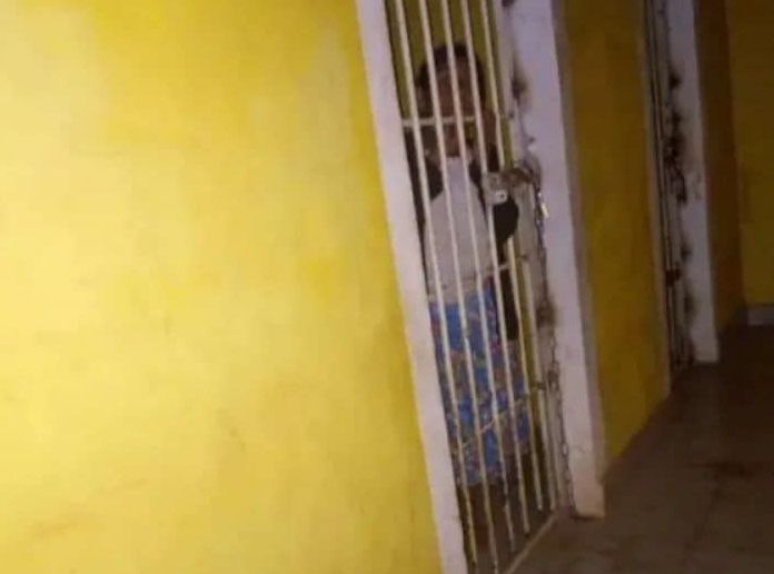 Detienen a niña que huyó de su violador en Cochoapa