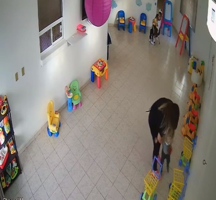 Exhiben maltrato infantil en guardería de Monclova |VIDEO