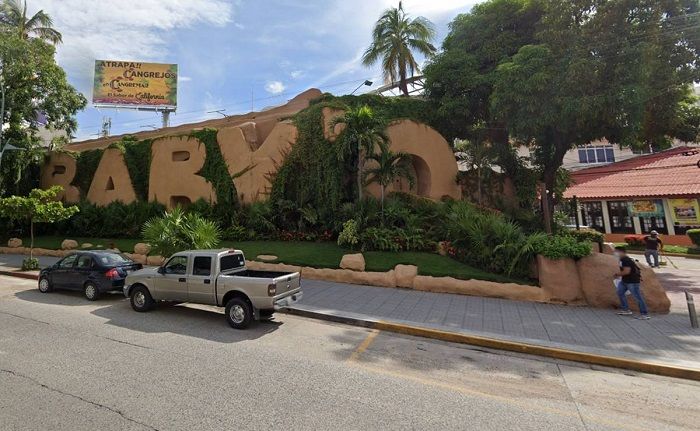 Así le prendieron fuego al legendario Baby'O en Acapulco