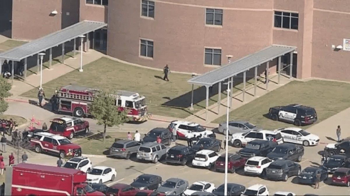 Tiroteo en escuela de Texas. Responsable, víctimas y videos