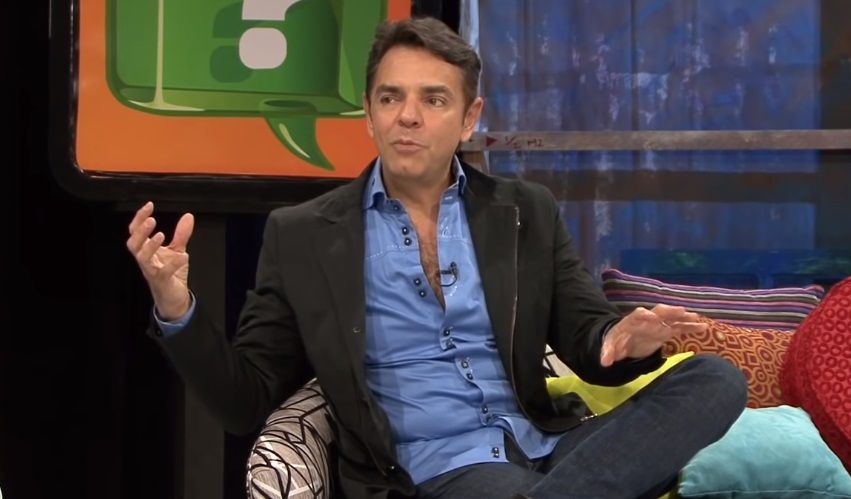 Eugenio Derbez. La demanda por cantar Mesa que más aplauda