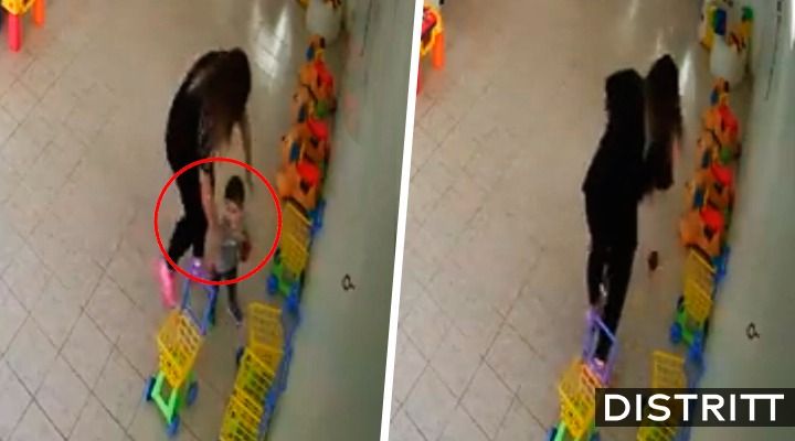 Exhiben maltrato infantil en guardería de Monclova |VIDEO