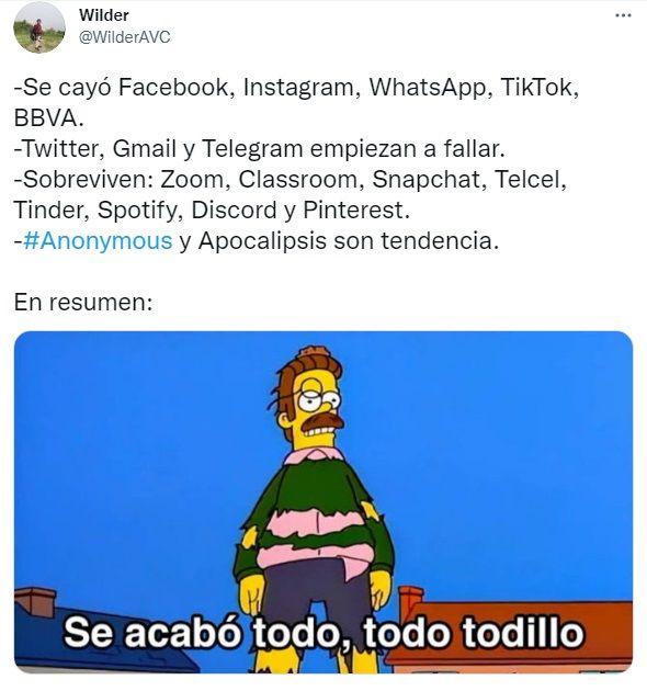 Los memes sobre el supuesto hackeo de Anonymous