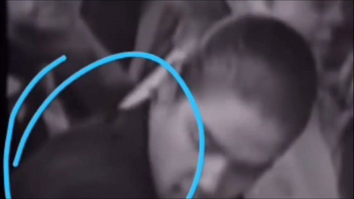 Video del supuesto fantasma de Selena en su funeral