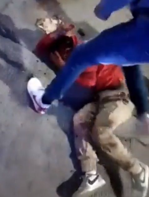 Edomex. Golpean a hombre por tocar a niña en Coacalco |VIDEO