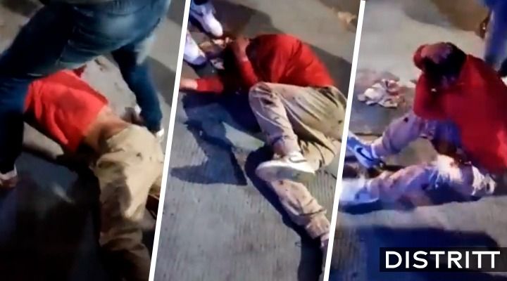 Edomex. Golpean a hombre por tocar a niña en Coacalco |VIDEO