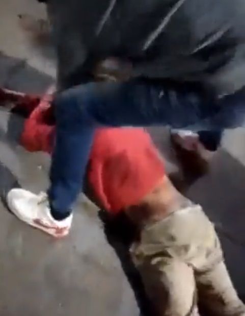 Edomex. Golpean a hombre por tocar a niña en Coacalco |VIDEO