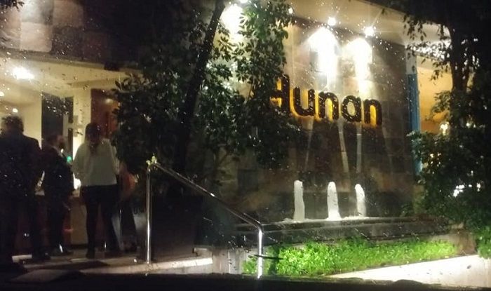 ¿Cuánto cuesta ir al restaurante Hunan?