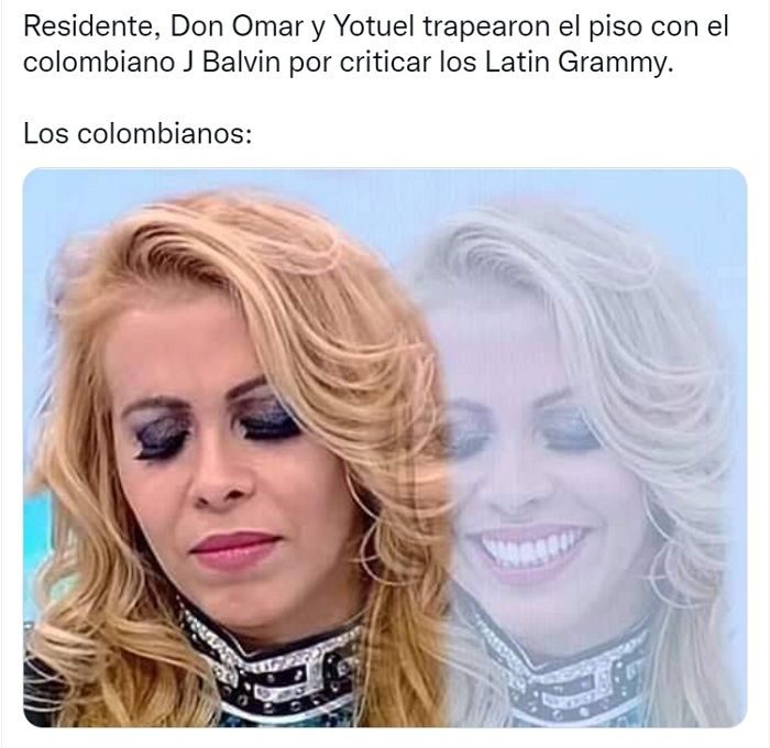 Los memes de la pelea entre J Balvin y Residente