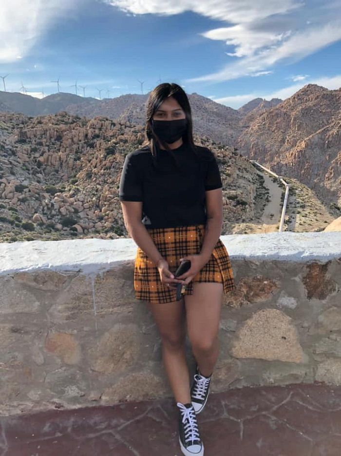 Joana Lizbeth. Matan a joven a bordo de su auto en Tijuana