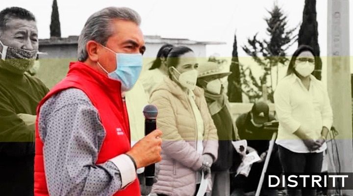 Jorge Rojo, el mejor perfil rumbo a gubernatura de Hidalgo