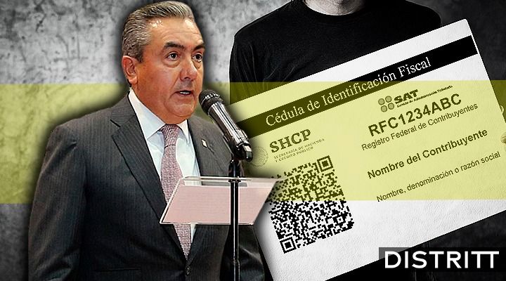 Jorge Rojo rechaza RFC obligatorio para mayores de 18 años