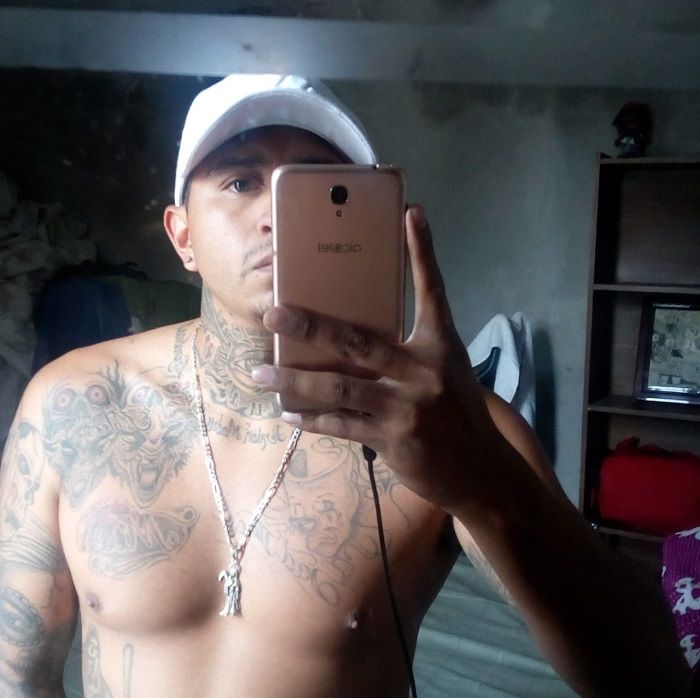 Ladrón detenido trabajaba como barrendero