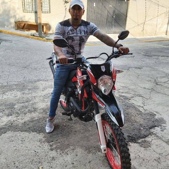 Ladrón detenido trabajaba como barrendero