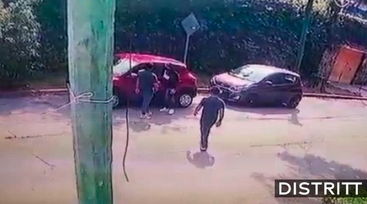 Morelos. Ladrones disparan a mujer en Cuernavaca |VIDEO